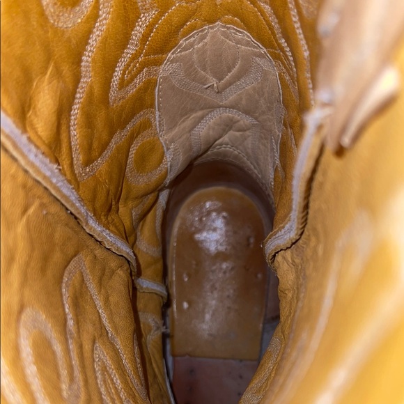 Vintage Nocona Cowboy Boots - Picture 3 of 8